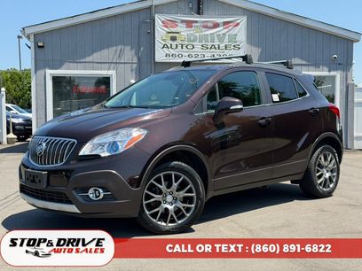 Used 2016 Buick Encore Sport Touring