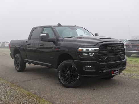 New 2026 RAM 3500 Laramie w/ Night Edition AWD/4WD image 5