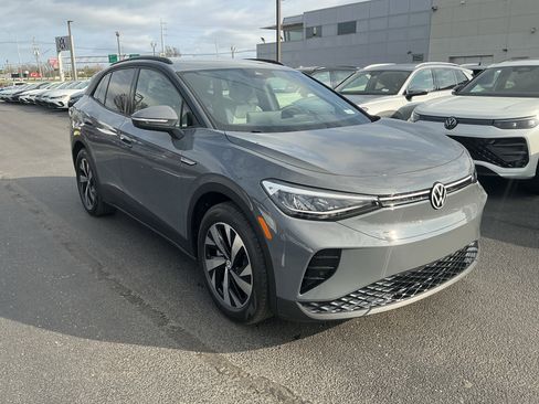 New 2026 Volkswagen ID.4 Pro RWD image 2
