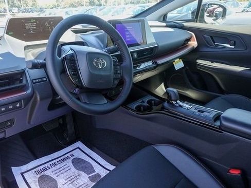 New 2026 Toyota Prius Plug-In Hybrid image 16