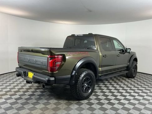Used 2025 Ford F150 Raptor AWD/4WD image 4