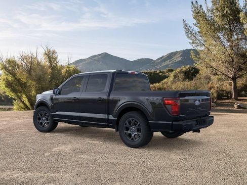New 2026 Ford F150 STX w/ Equipment Group 200A AWD/4WD image 6