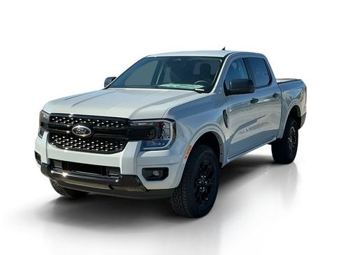 New 2026 Ford Ranger XLT w/ Equipment Group 301A High RWD image 3