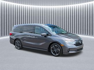 Certified 2024 Honda Odyssey Elite video 2