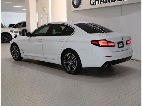 Used 2023 BMW 530i w/ Convenience Package RWD image 5