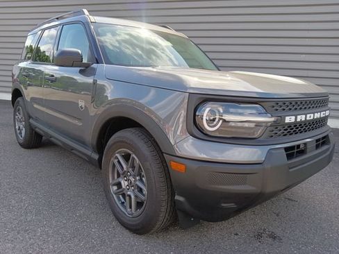 New 2026 Ford Bronco Sport Big Bend AWD/4WD image 1