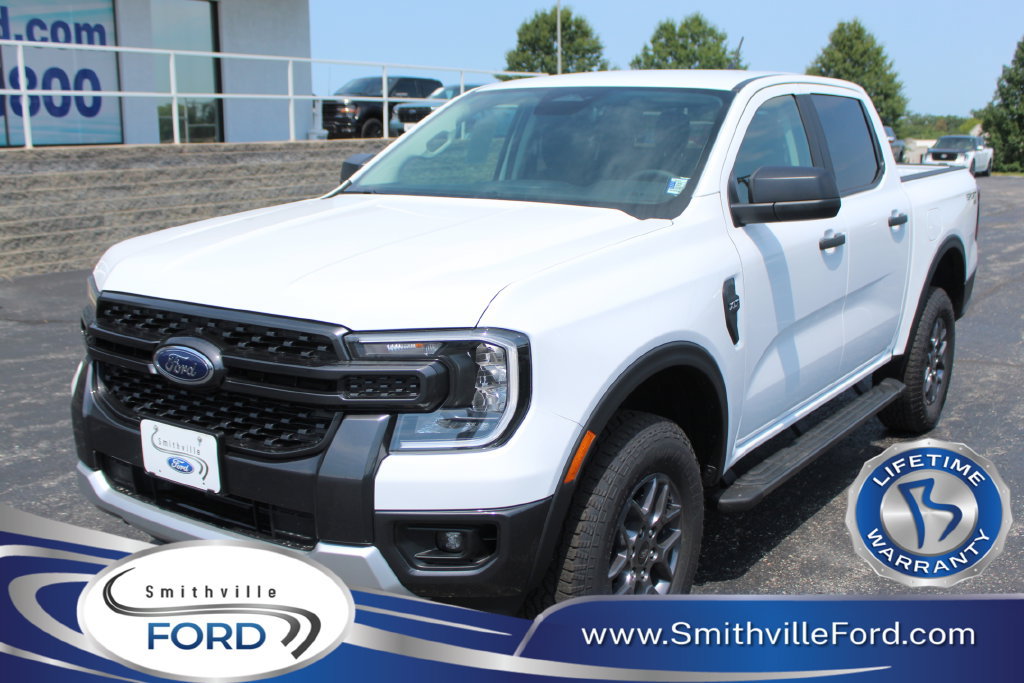New 2026 Ford Ranger XLT w/ Equipment Group 301A High AWD/4WD image 1