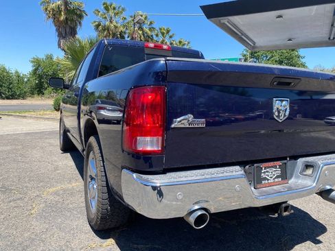 Used 2016 RAM 1500 Big Horn RWD image 26