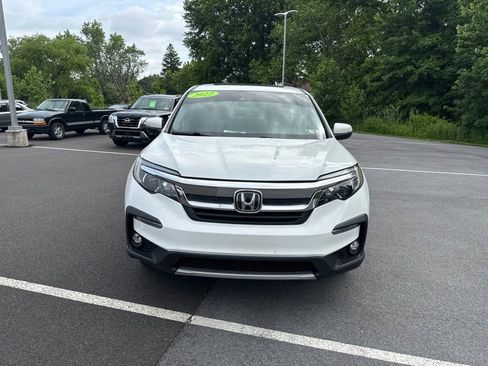 Used 2022 Honda Pilot EX-L image 8