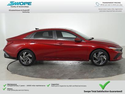 Certified 2024 Hyundai Elantra SEL w/ Convenience Package