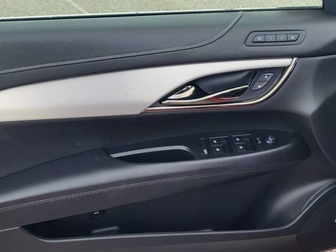 Used 2018 Cadillac ATS Luxury AWD/4WD image 9