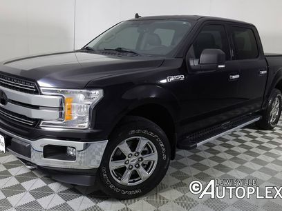 Used 2020 Ford F150 XLT w/ Equipment Group 301A Mid