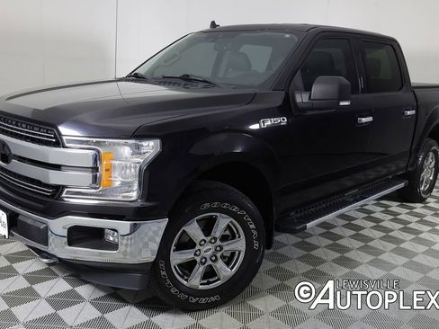 Used 2020 Ford F150 XLT w/ Equipment Group 301A Mid AWD/4WD image 1