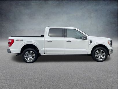 Used 2023 Ford F150 Lariat w/ Equipment Group 502A High