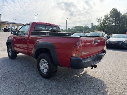 Used 2013 Toyota Tacoma 4x4 Regular Cab image 7