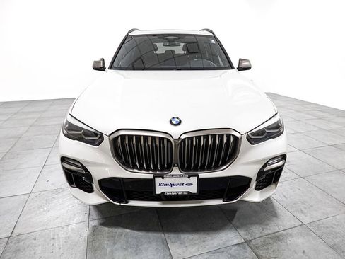 Used 2020 BMW X5 M50i AWD/4WD image 2