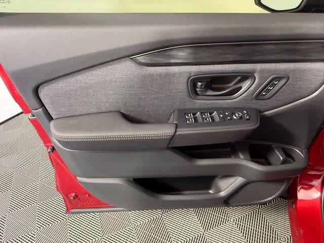 New 2027 Honda Passport TrailSport image 16