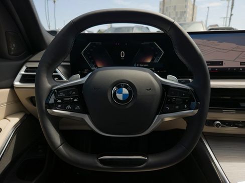 New 2026 BMW 330i Sedan w/ Premium Package RWD image 14