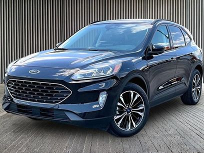 Used 2022 Ford Escape SEL w/ SEL Stealth AWD Package