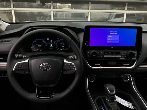 New 2026 Toyota Grand Highlander Limited image 15