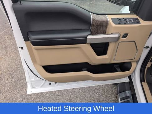 Used 2019 Ford F450 Lariat w/ Lariat Ultimate Package AWD/4WD image 16