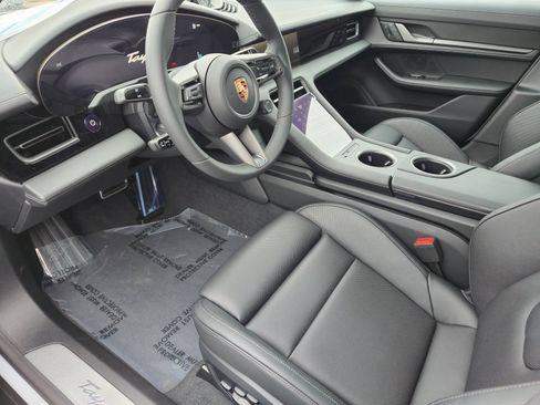 New 2025 Porsche Taycan RWD image 4