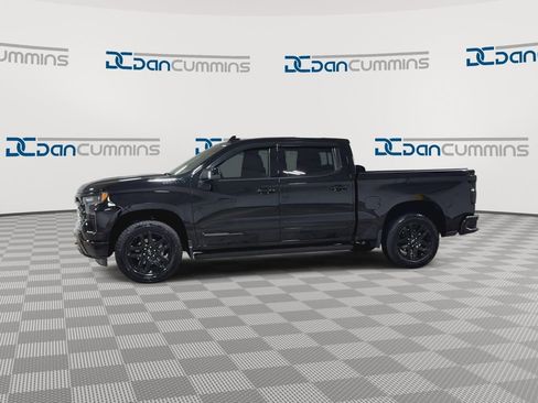 Used 2025 Chevrolet Silverado 1500 High Country w/ Midnight Edition AWD/4WD image 6