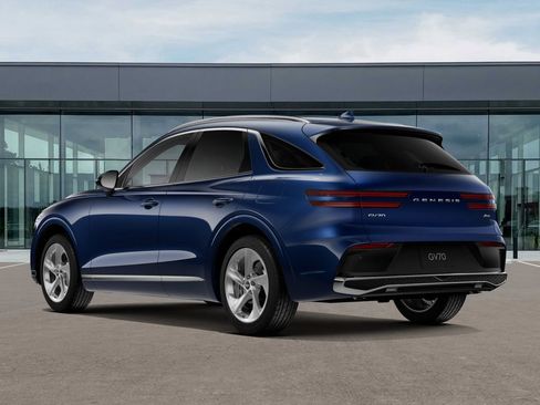 New 2026 Genesis GV70 2.5T Select image 5