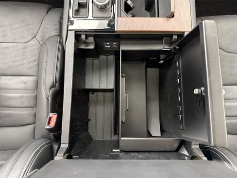 Certified 2025 Toyota Tundra Capstone image 42