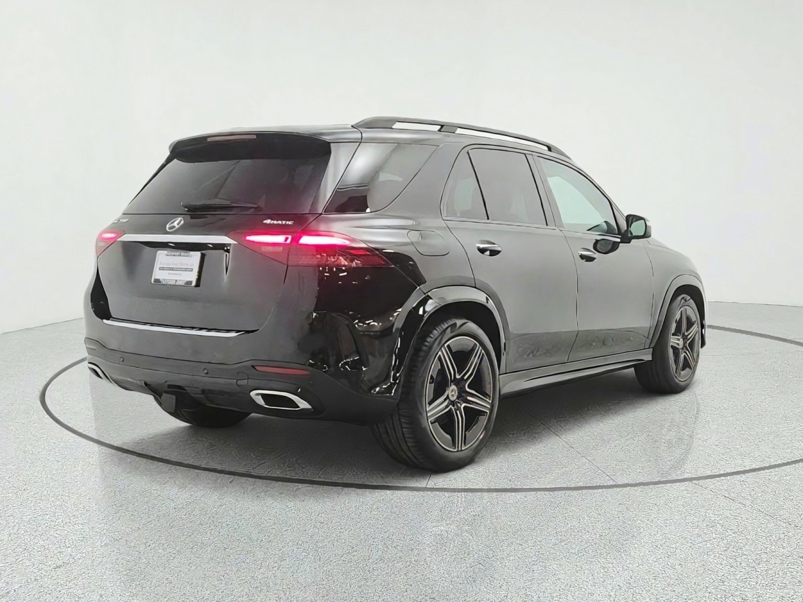 Certified 2024 Mercedes-Benz GLE 350 4MATIC image 5