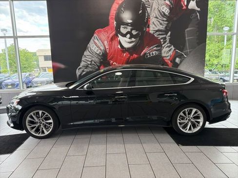 Used 2023 Audi A5 2.0T Premium w/ Convenience Package AWD/4WD image 2
