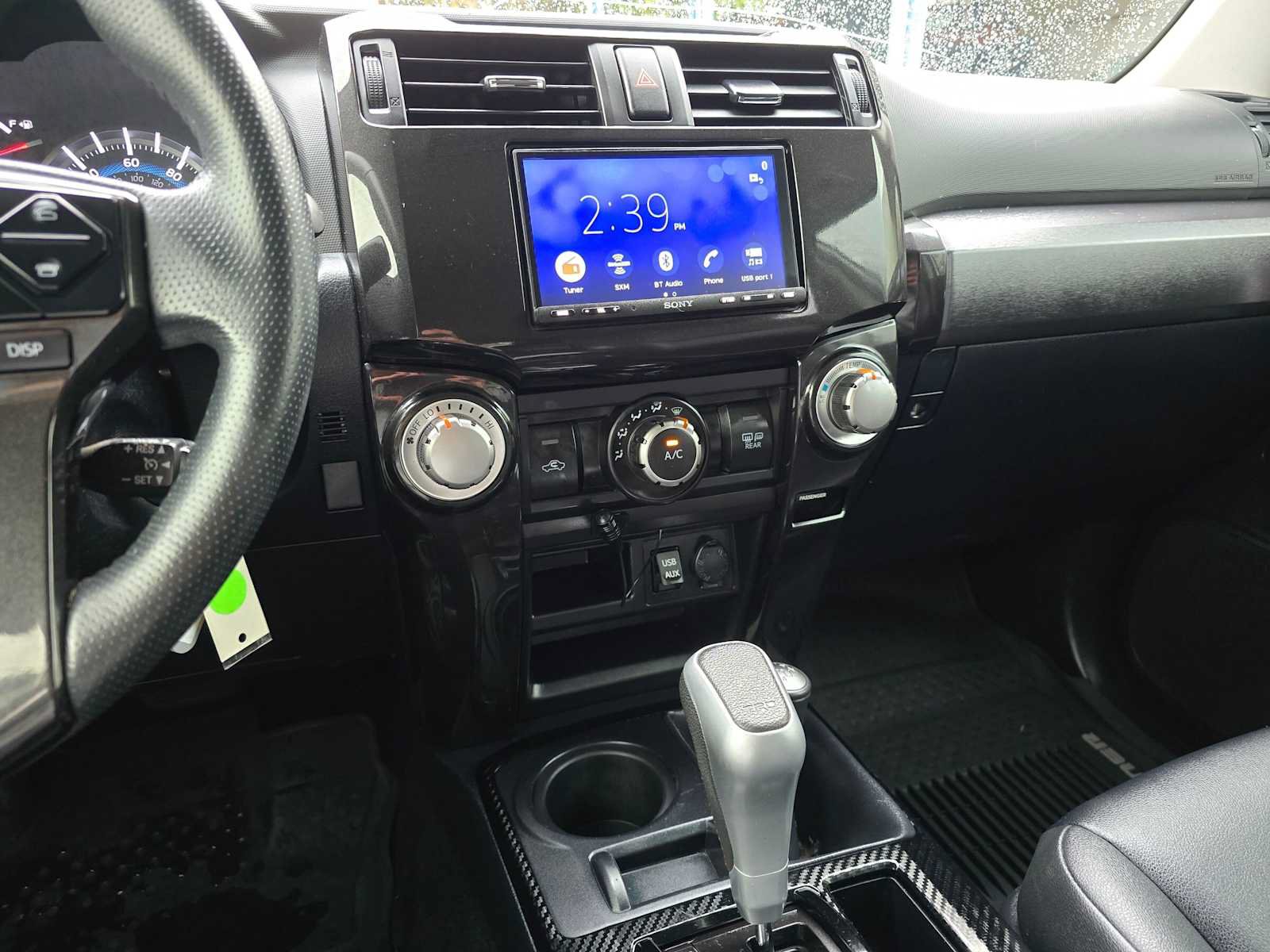 Used 2019 Toyota 4Runner TRD Off-Road Premium AWD/4WD image 25