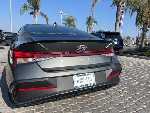 New 2026 Hyundai Elantra Sport w/ Cargo Package image 25