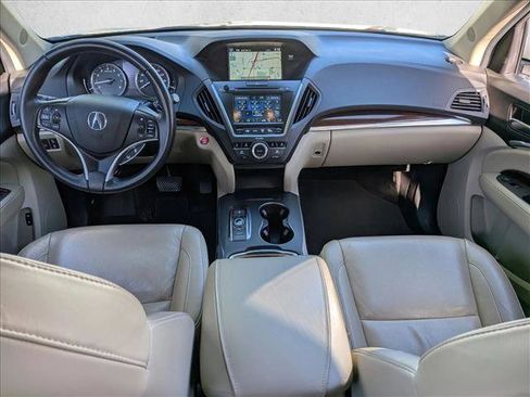 Used 2016 Acura MDX SH-AWD image 16