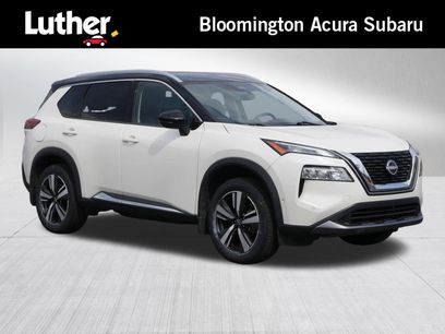 Used 2023 Nissan Rogue SL w/ SL Premium Package