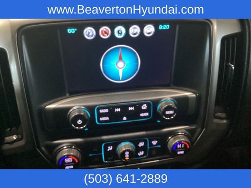 Used 2018 Chevrolet Silverado 1500 LT w/ LT Eassist Package image 20