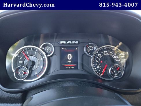 Used 2024 RAM 3500 Big Horn image 23