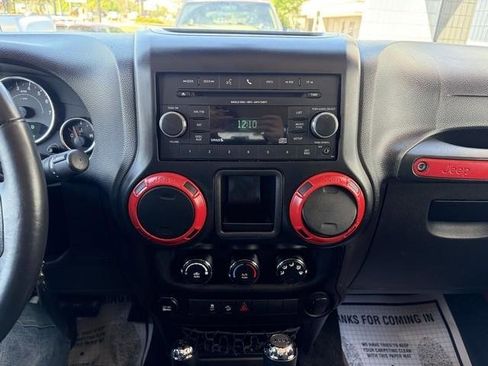 Used 2014 Jeep Wrangler Sport w/ Quick Order Package 24S AWD/4WD image 16