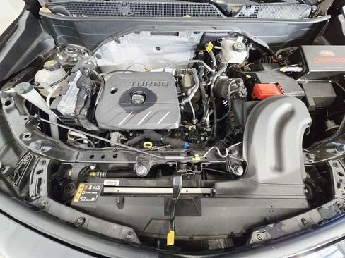 Used 2021 Buick Encore GX Select w/ Sport Touring Package image 13