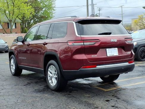Used 2023 Jeep Grand Cherokee L Laredo AWD/4WD image 5