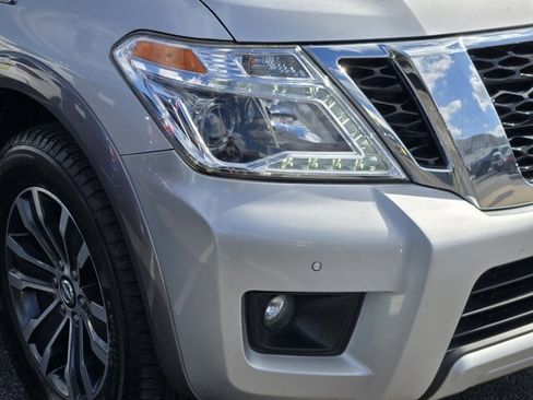Used 2018 Nissan Armada SL w/ Moonroof Package image 9