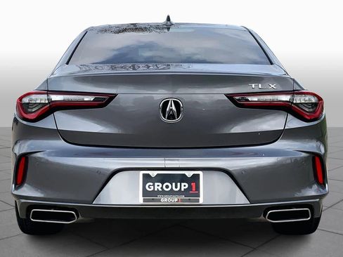Used 2025 Acura TLX w/ Technology Package image 5