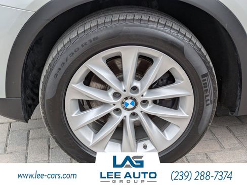 Used 2016 BMW X3 xDrive28i AWD/4WD image 9