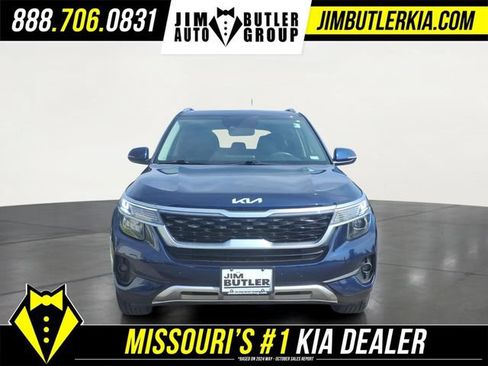 Used 2023 Kia Seltos EX AWD/4WD image 27