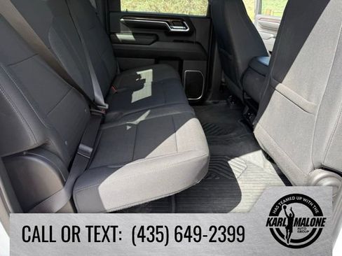 Used 2024 GMC Sierra 3500 SLE w/ SLE Convenience Package AWD/4WD image 36