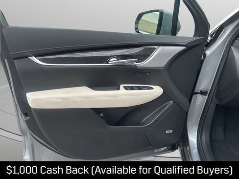 New 2025 Cadillac XT6 Sport w/ Technology Package image 25