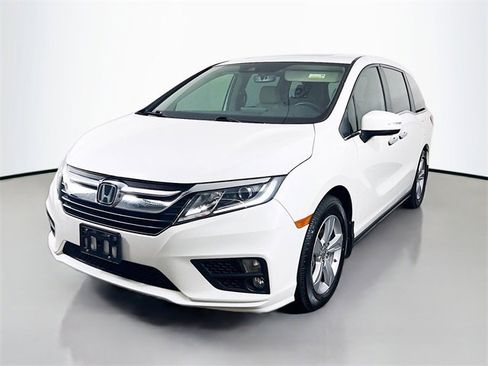 Used 2020 Honda Odyssey EX-L image 5