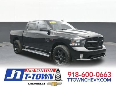 Used 2020 RAM 1500 Express w/ Wheel & Sound Group