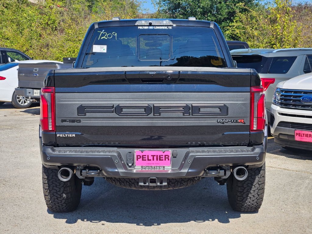 New 2026 Ford F150 Raptor w/ Equipment Group 803A Raptor R AWD/4WD image 4