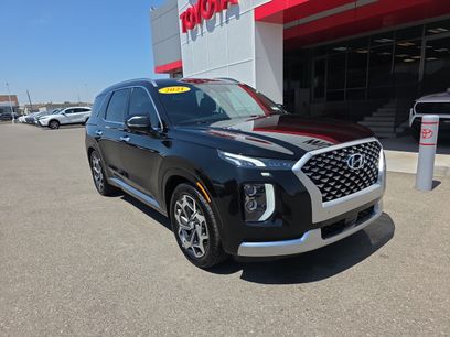 Used 2021 Hyundai Palisade Calligraphy